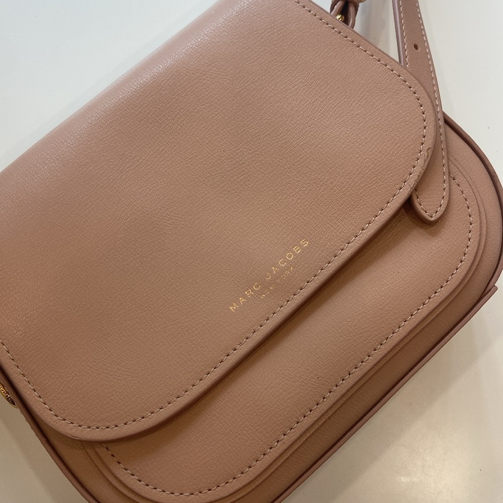 MARC JACOBS - Mini Rider Flap Crossbody Bag